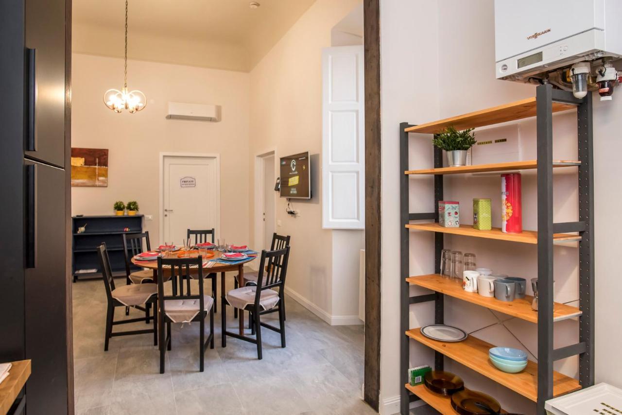 Ariento Apartment - Heart Of Флоренція Екстер'єр фото