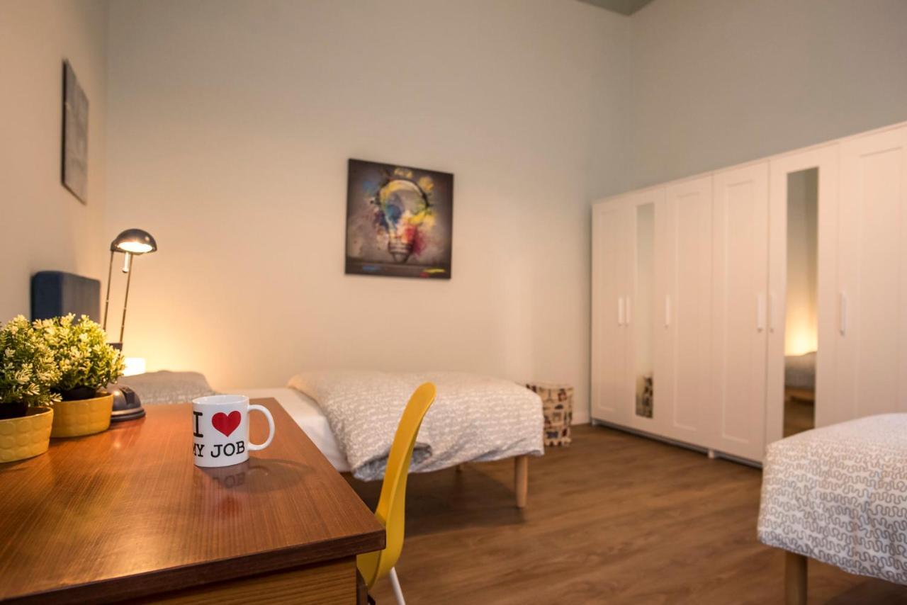 Ariento Apartment - Heart Of Флоренція Екстер'єр фото