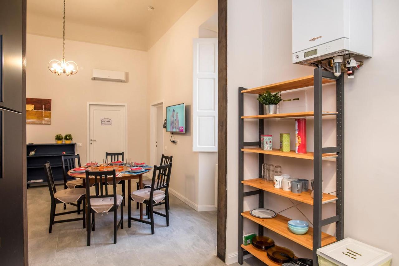 Ariento Apartment - Heart Of Флоренція Екстер'єр фото
